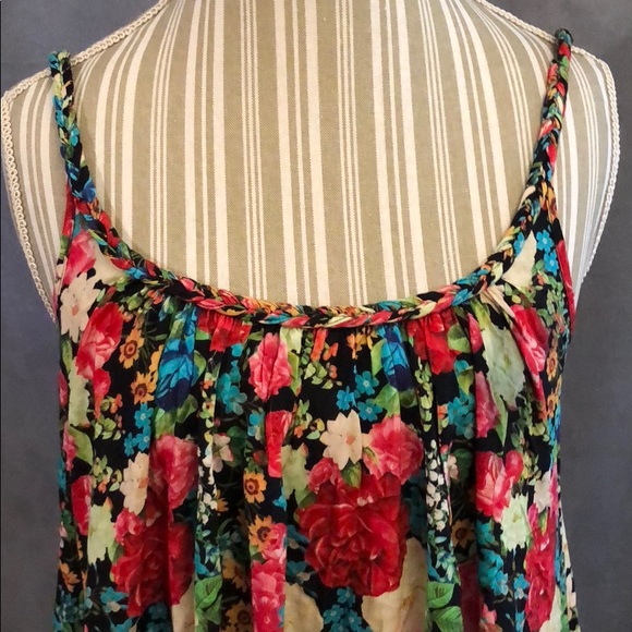 Dreamy Wildfox floral slip dress - Picture 2 of 8